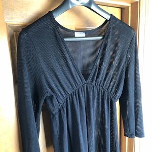 Jordan Taylor swimsuit coverup